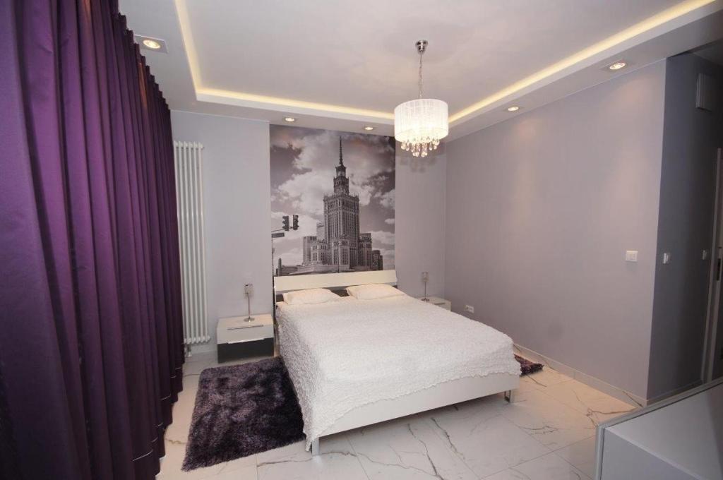 Apartamenty Triston Park Warsaw Bilik gambar