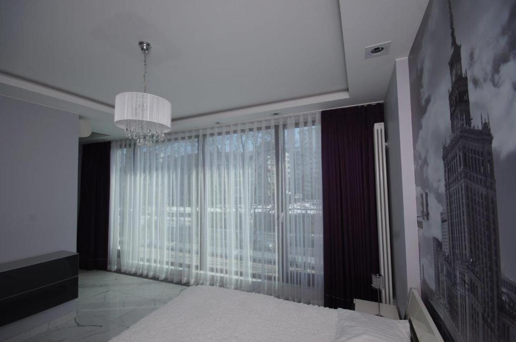 Apartamenty Triston Park Warsaw Bilik gambar