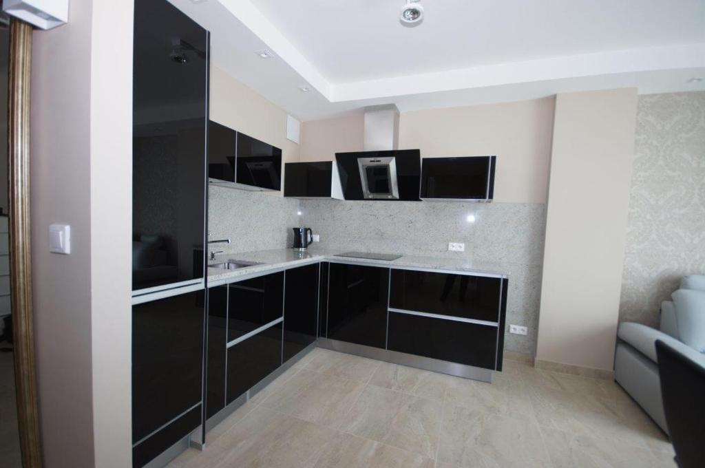 Apartamenty Triston Park Warsaw Bilik gambar