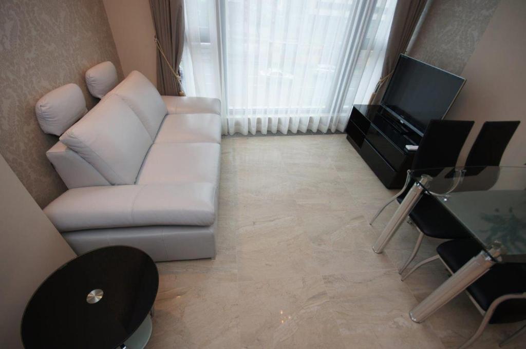 Apartamenty Triston Park Warsaw Bilik gambar