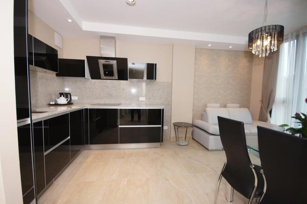 Apartamenty Triston Park Warsaw Luaran gambar