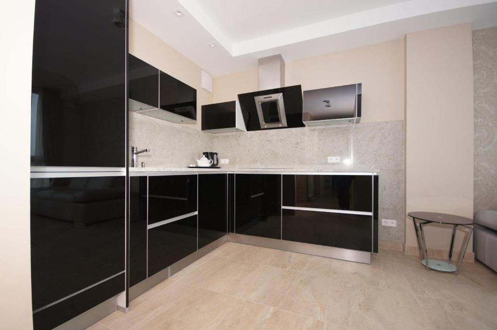 Apartamenty Triston Park Warsaw Luaran gambar