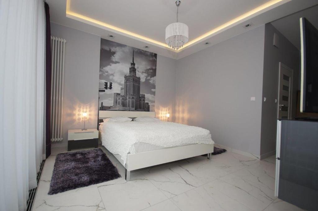 Apartamenty Triston Park Warsaw Luaran gambar