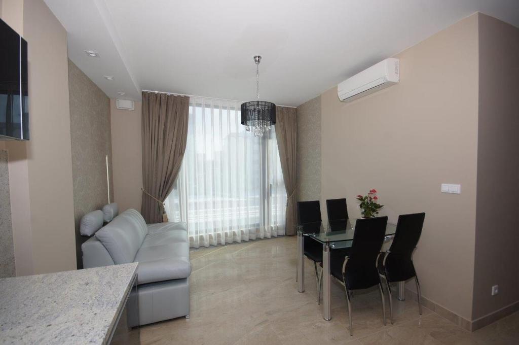 Apartamenty Triston Park Warsaw Luaran gambar