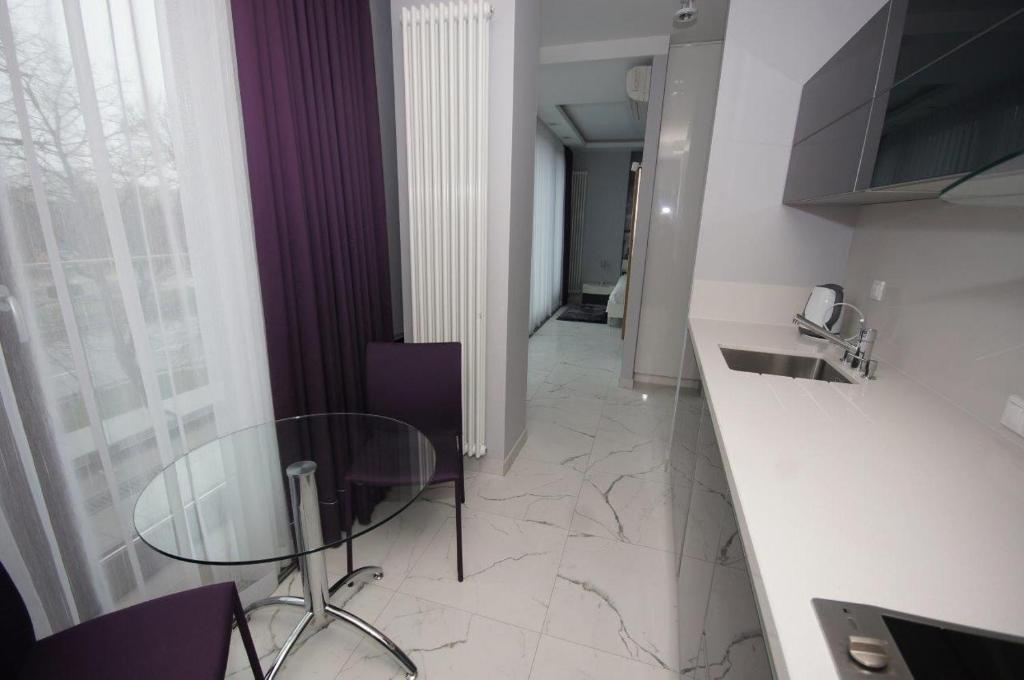 Apartamenty Triston Park Warsaw Luaran gambar