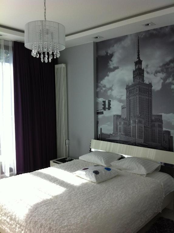 Apartamenty Triston Park Warsaw Bilik gambar