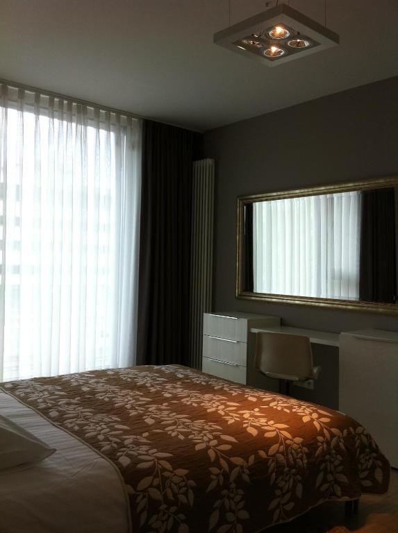 Apartamenty Triston Park Warsaw Bilik gambar