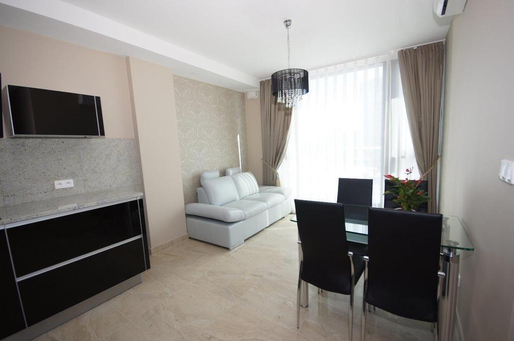 Apartamenty Triston Park Warsaw Bilik gambar