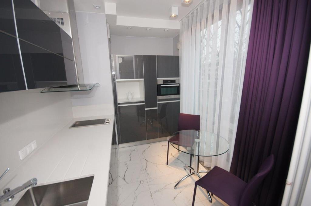 Apartamenty Triston Park Warsaw Luaran gambar